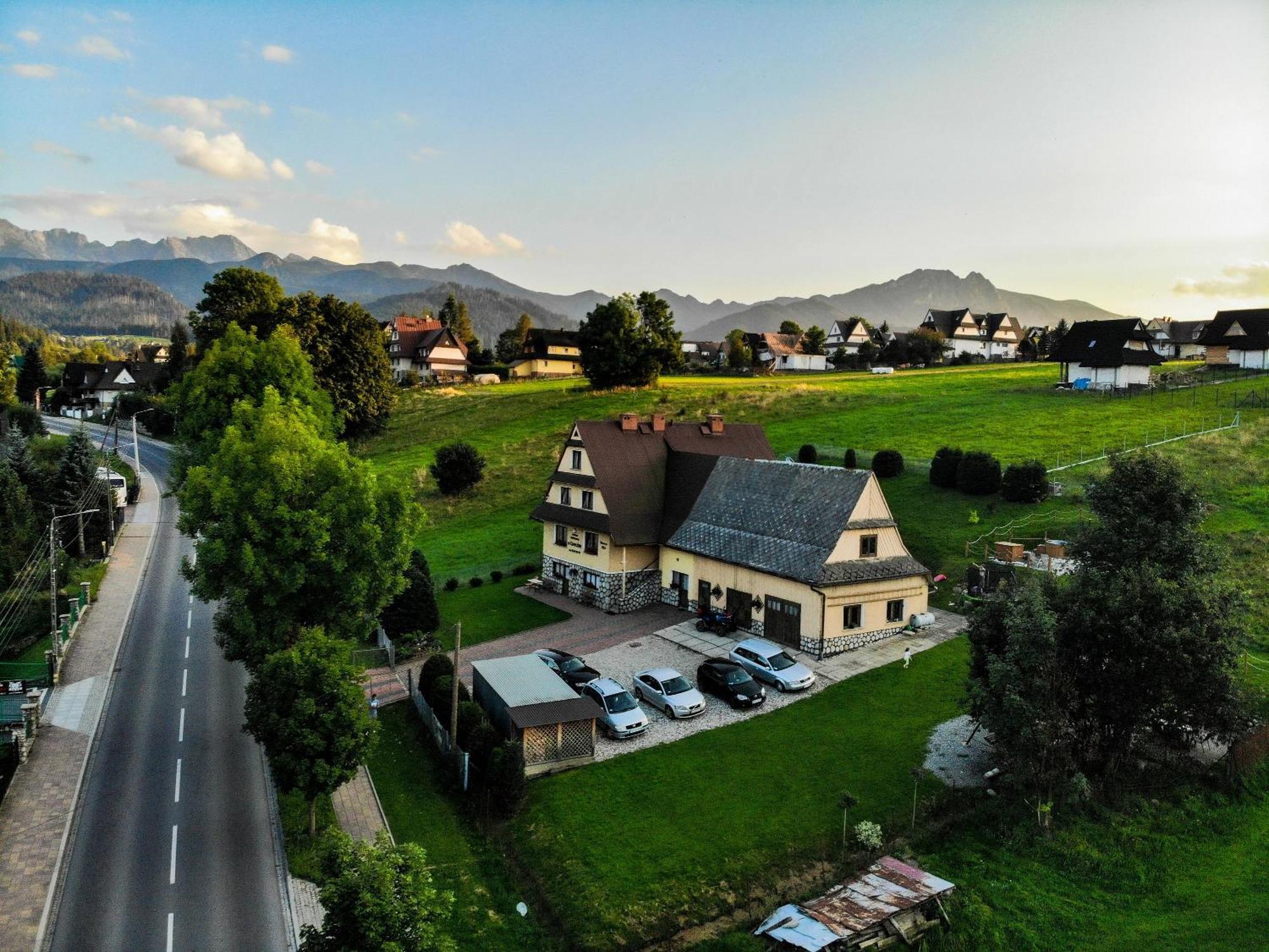 Pokoje Goscinne U Chycow, Zakopane